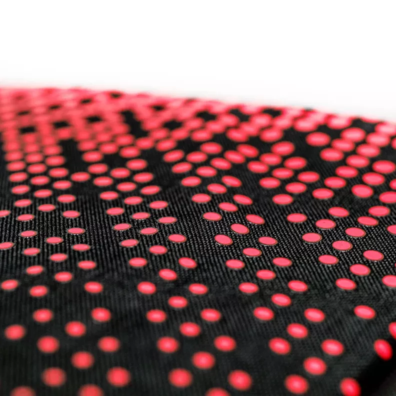 Mochila Pádel Essential Rojo-6