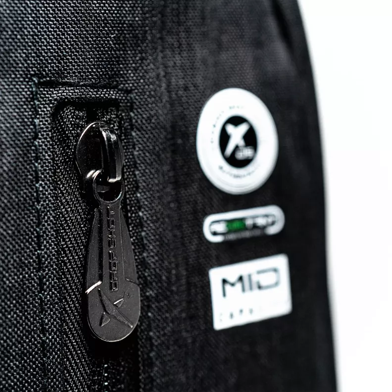 Mochila Pádel Essential Rojo-7