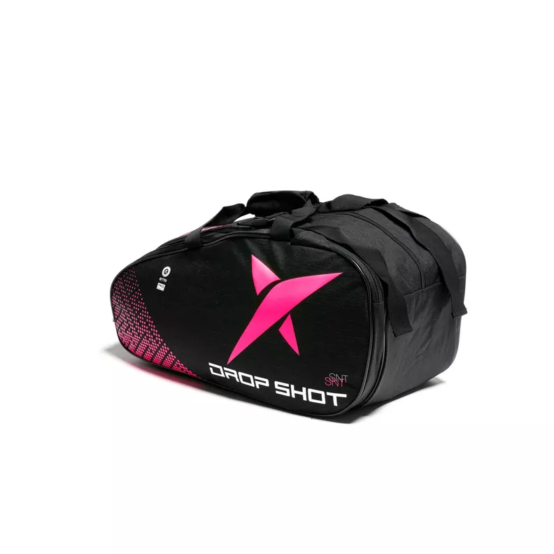 Bolso Paletero Drop Shot Essential Fucsia 22-0