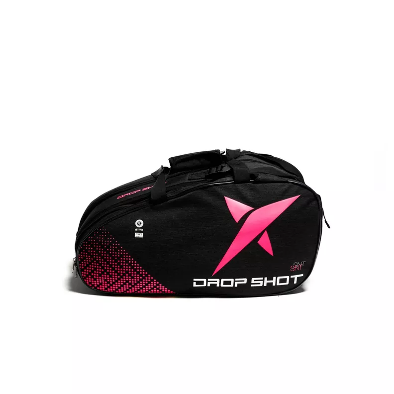 Bolso Paletero Drop Shot Essential Fucsia 22-1