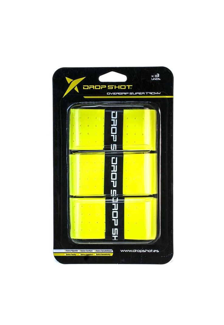 Overgrip Pádel Super Tacky-0