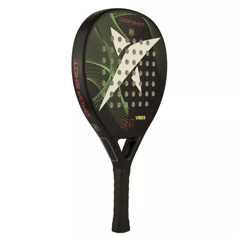 Pala Pádel Drop Shot Vibes Green-2