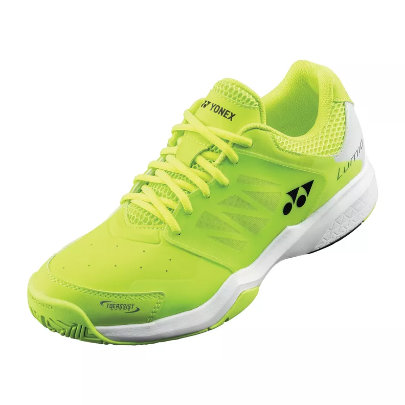 Zapatilla Tenis Yonex Lumio 3 Amarillo Lima-0