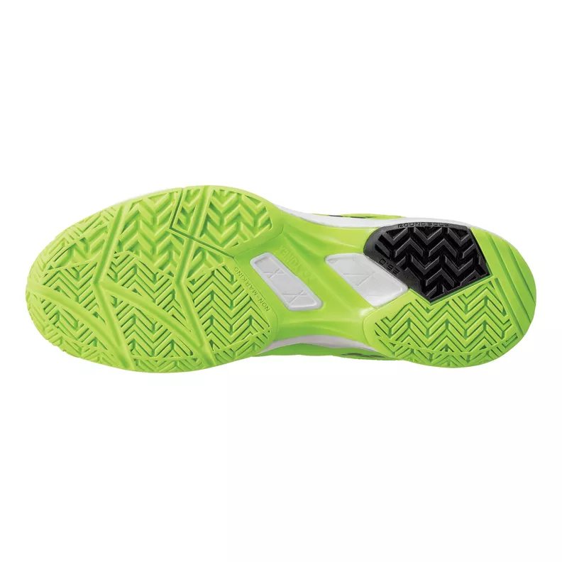 Zapatilla Tenis Yonex Lumio 3 Amarillo Lima-1