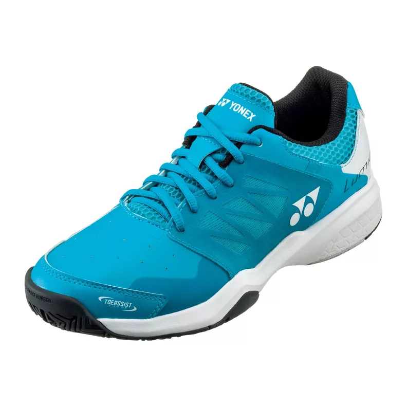 Zapatilla Tenis Yonex Lumio 3 Azul Turquesa-0