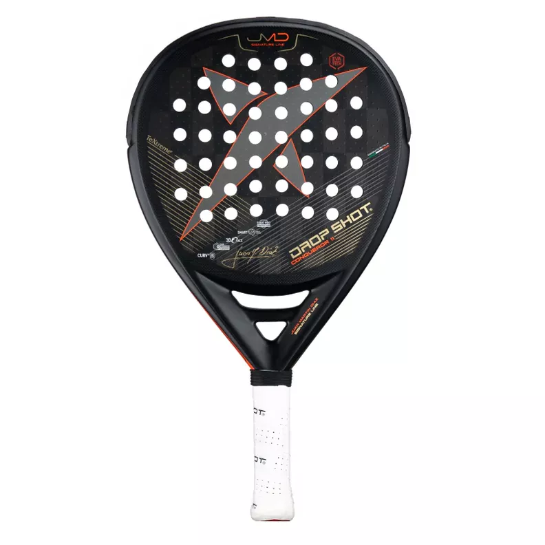 Pala Pádel Drop Shot Conqueror 11-0