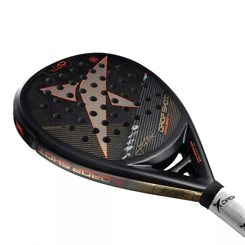 Pala Pádel Drop Shot Conqueror 11-3
