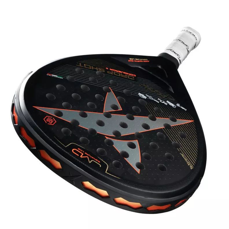 Pala Pádel Drop Shot Conqueror 11-4