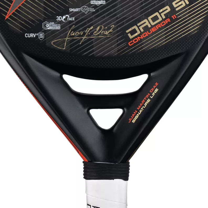 Pala Pádel Drop Shot Conqueror 11-6