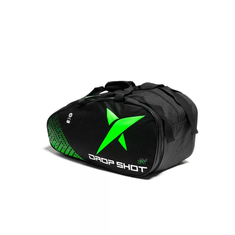 Bolso Paletero Drop Shot Essential Verde 22-0