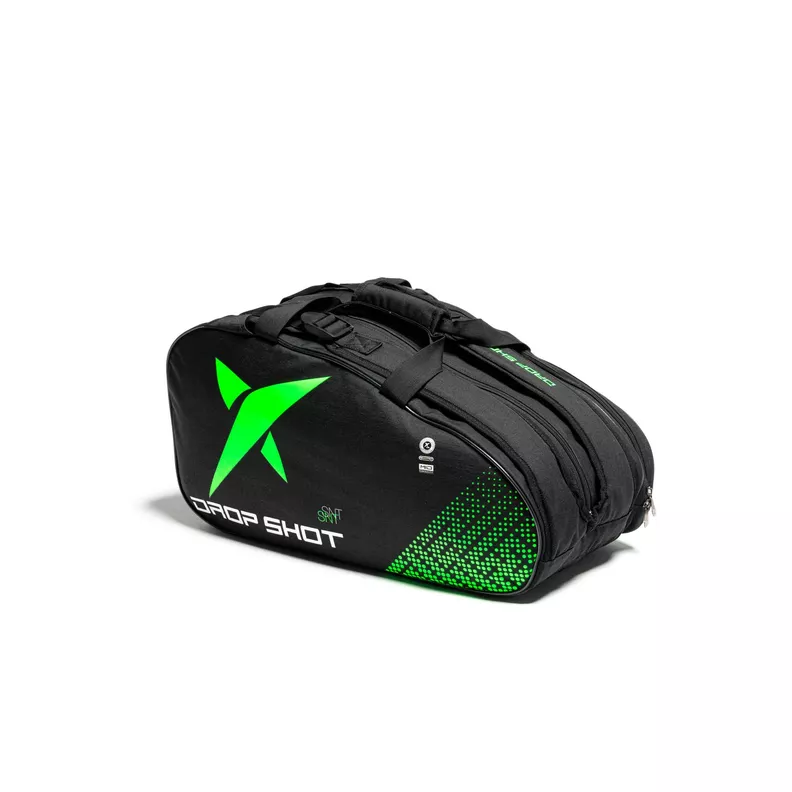 Bolso Paletero Drop Shot Essential Verde 22-1