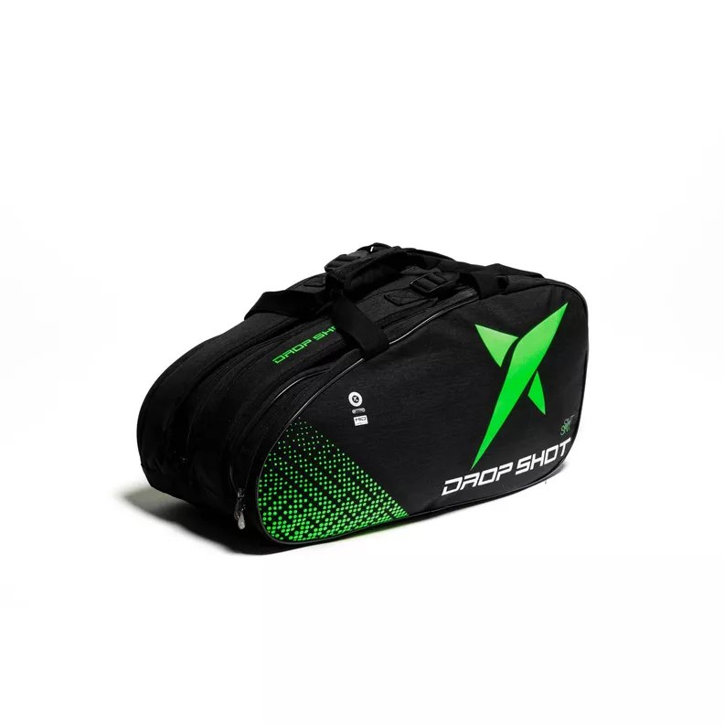 Bolso Paletero Drop Shot Essential Verde 22-2