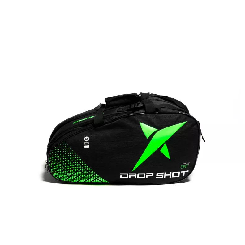 Bolso Paletero Drop Shot Essential Verde 22-3
