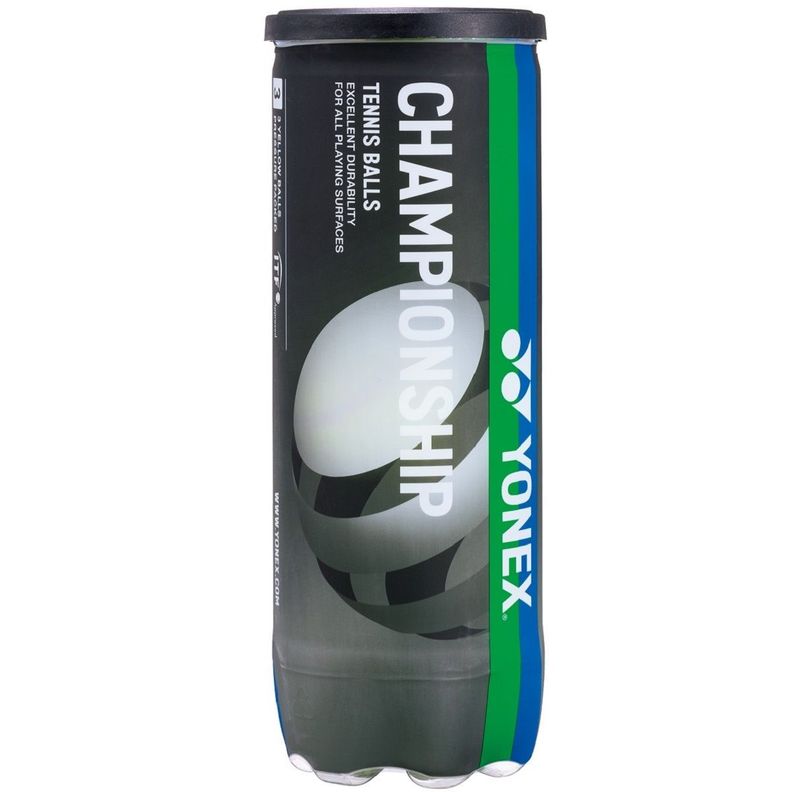 Tarro Tenis CHAMPIONSHIP X3 BLACK YONEX