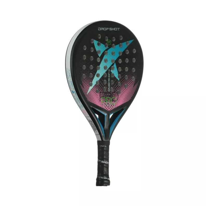 Pala Pádel Drop Shot Explorer Pro Soft 1.0-1