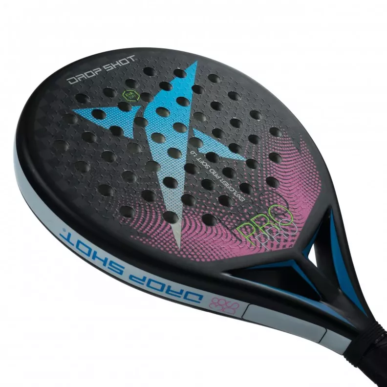 Pala Pádel Drop Shot Explorer Pro Soft 1.0-5