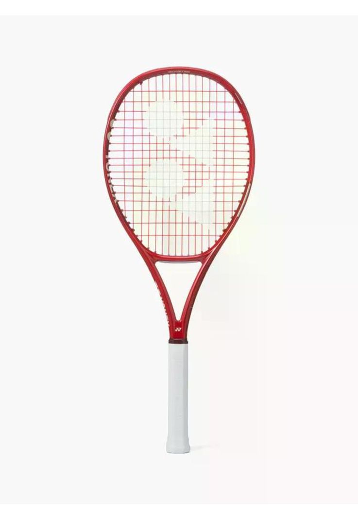 Raqueta Tenis Yonex VCORE PLAY 265GR RUBY RED