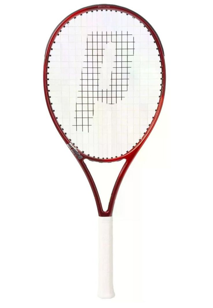 Raqueta Tenis PREMIER 105 G 3/8 Red/Black 2025