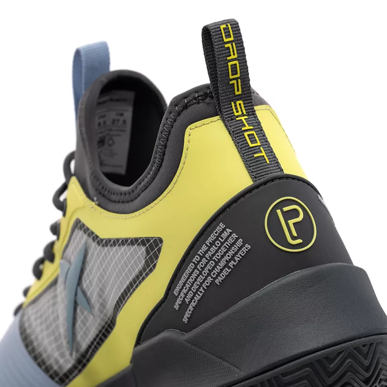 Zapatilla Pádel Drop Shot BENTOR LIMA-2