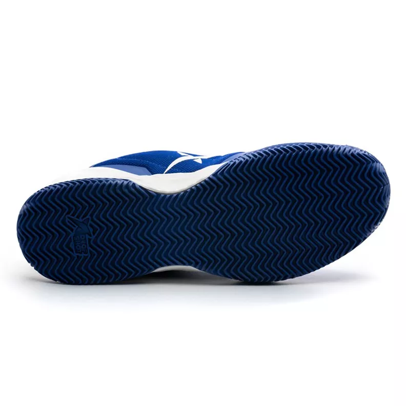Zapatilla Pádel Drop Shot DORAMA Azul/Blanco-2