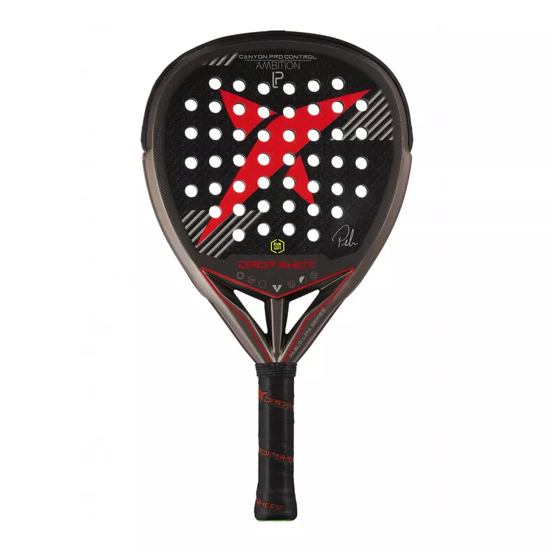 Pala Padel Drop Shot Canyon Pro Control AMB