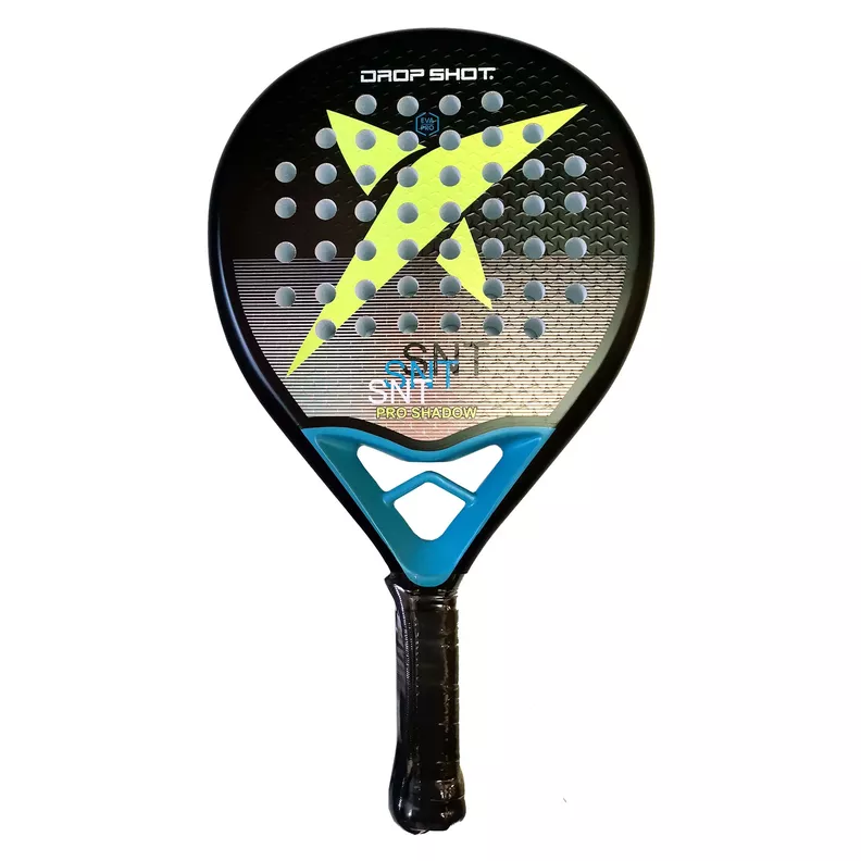 Pala Pádel Drop Shot Pro Shadow-1
