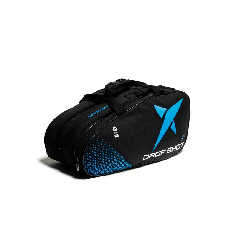 Bolso Paletero Drop Shot Essential Azul 22-1