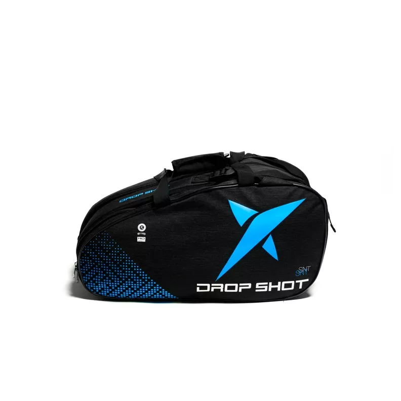 Bolso Paletero Drop Shot Essential Azul 22-2