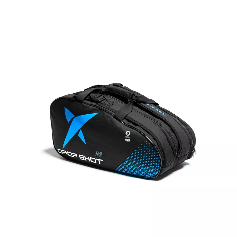 Bolso Paletero Drop Shot Essential Azul 22-4