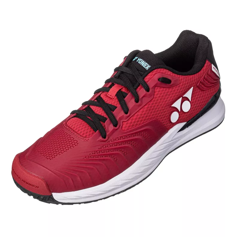 Zapatilla Tenis Yonex Eclipsion 4 Rojo Borgoña-0