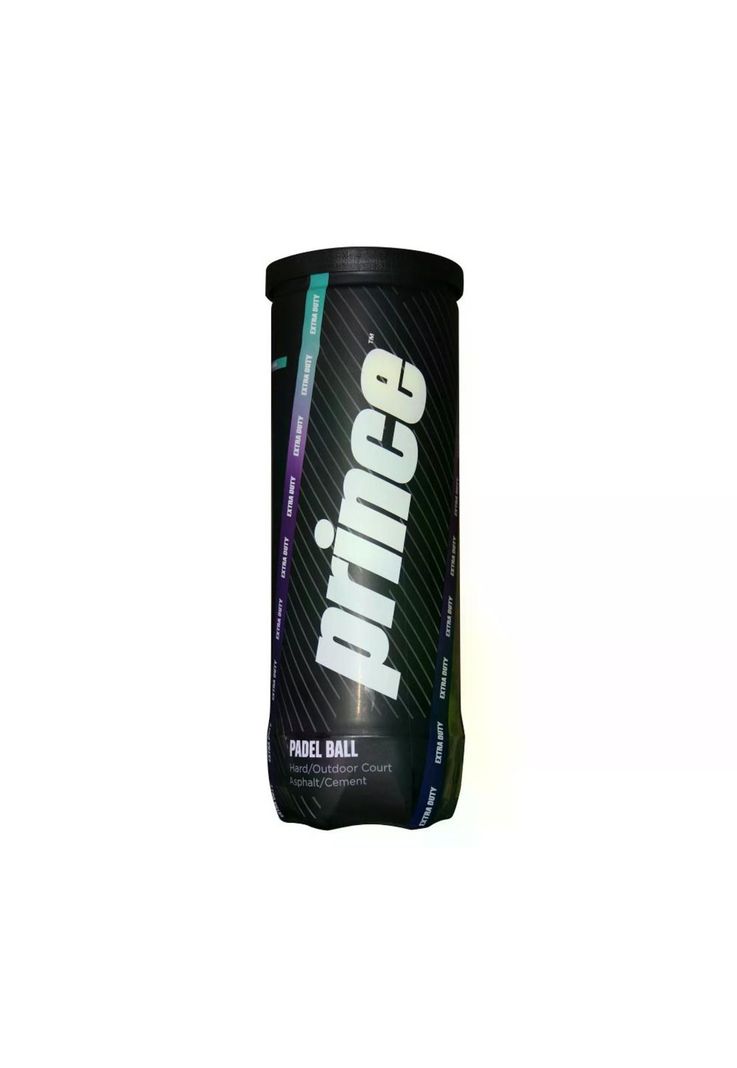 Tarro Pelota Prince Padel x3