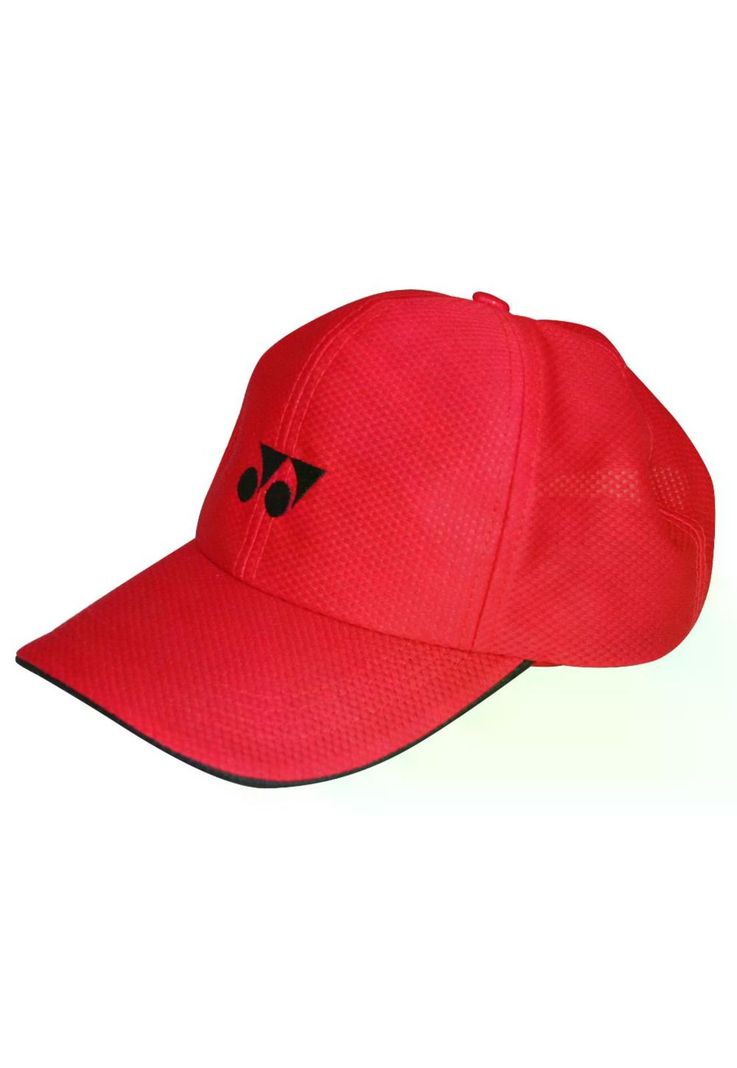 Gorro YONEX W-341 Rojo-0