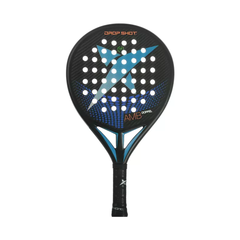 Pala Pádel Drop Shot Doppel-0