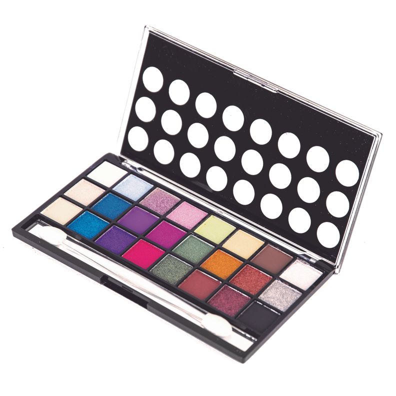 PALETA DE SOMBRAS 24 COLORES TONO 1 DOLCE BELLA-0