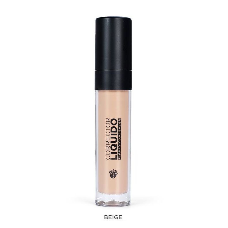 CORRECTOR DE OJERAS LIQUIDO TONO BEIGE DOLCE BELLA-0