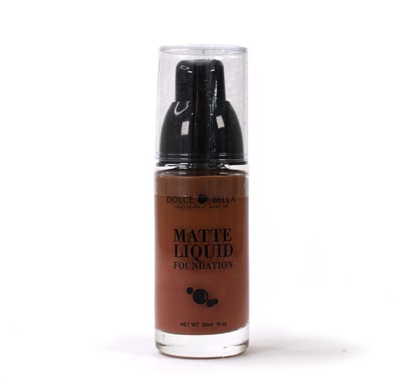 BASE LIQUIDA MATTE TONO 7 DOLCE BELLA -0