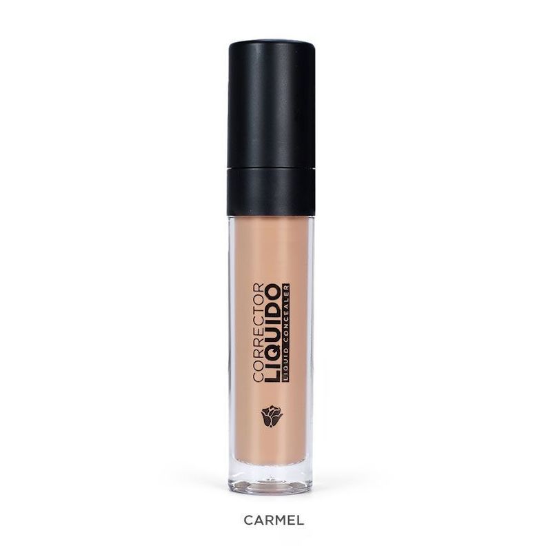CORRECTOR DE OJERAS LIQUIDO TONO CARMEL DOLCE BELLA-0