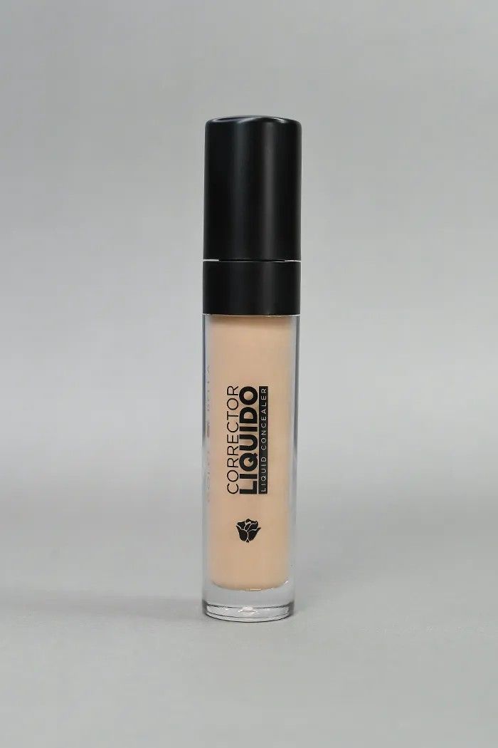CORRECTOR DE OJERAS LIQUIDO TONO IVORY DOLCE BELLA Beige Oscuro