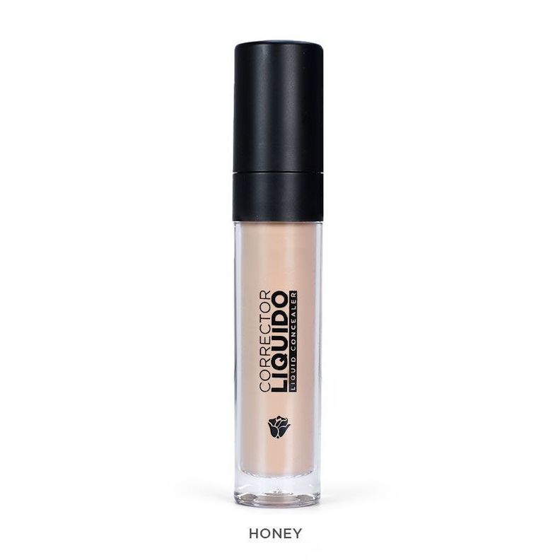 CORRECTOR DE OJERAS LIQUIDO TONO HONEY DOLCE BELLA-0