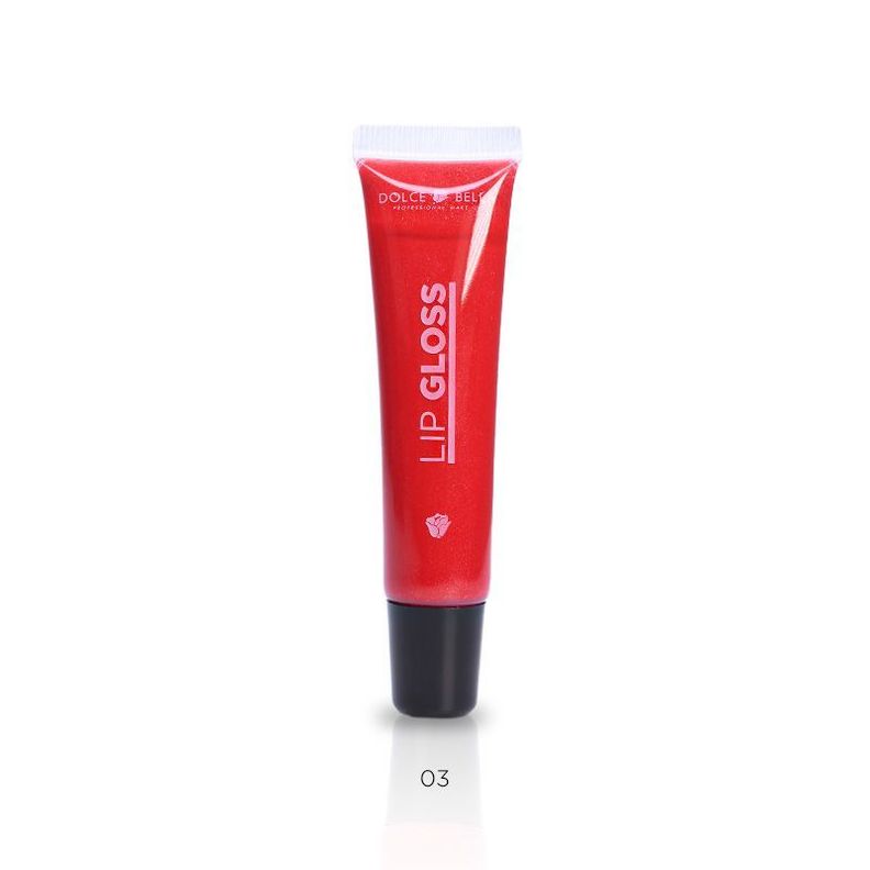 BRILLO LABIAL LIP GLOSS TONO 03 DOLCE BELLA -0