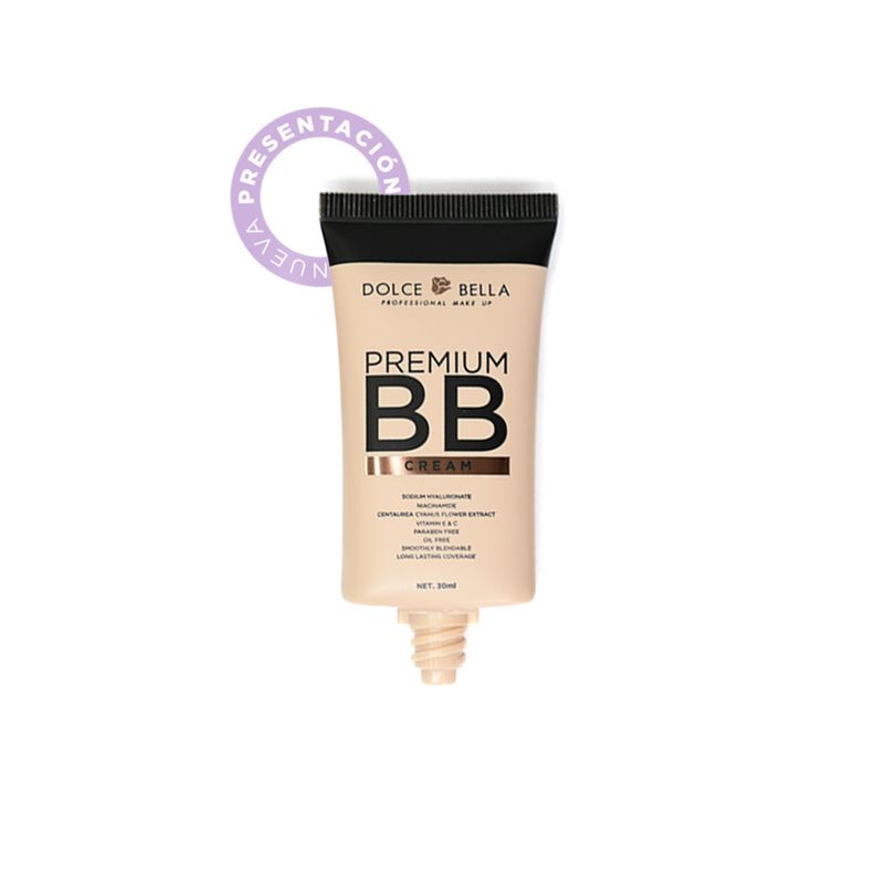 BASE BB CREAM TONO 2 DOLCE BELLA-0