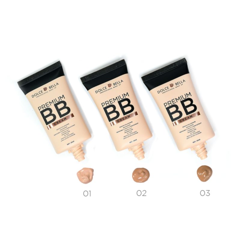 BASE BB CREAM TONO 2 DOLCE BELLA-1