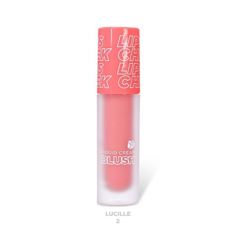 RUBOR LIQUIDO CREMOSO LUCILLE TONO 2 DOLCE BELLA-0