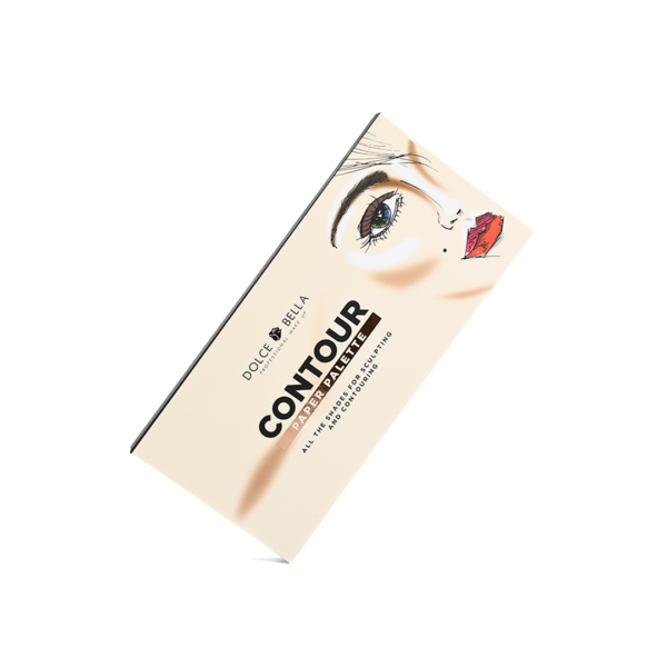 PALETA DE CONTORNOS DOLCE BELLA-1