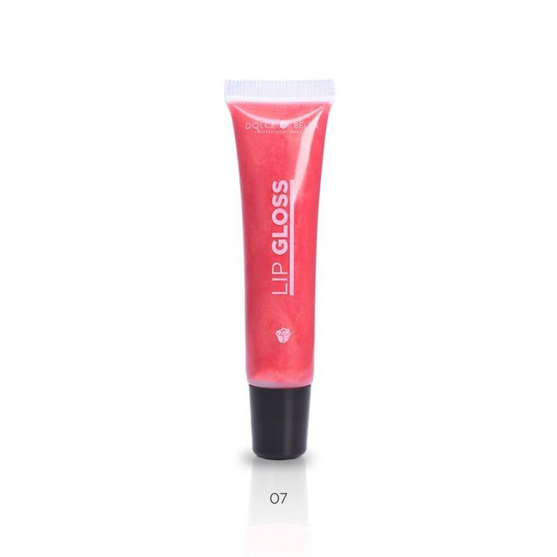 BRILLO LABIAL LIP GLOSS TONO 07 DOLCE BELLA -0