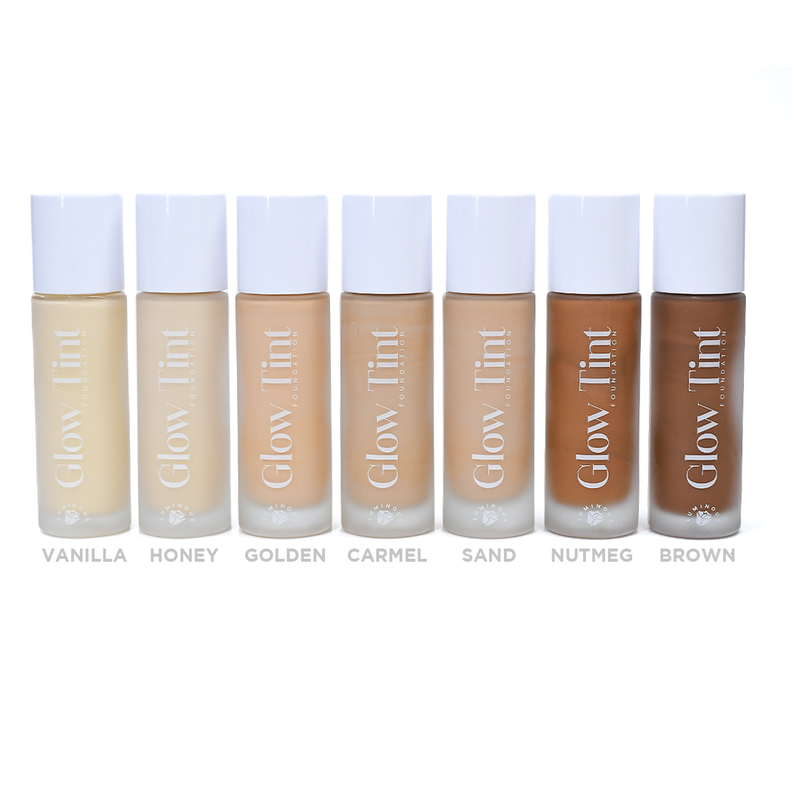 BASE TINTA LUMINOSA MULTIVITAMINICA TONO BROWN DOLCE BELLA-2