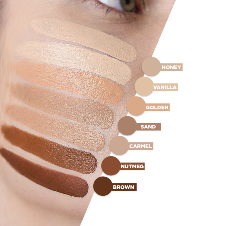 BASE TINTA LUMINOSA MULTIVITAMINICA TONO BROWN DOLCE BELLA-3