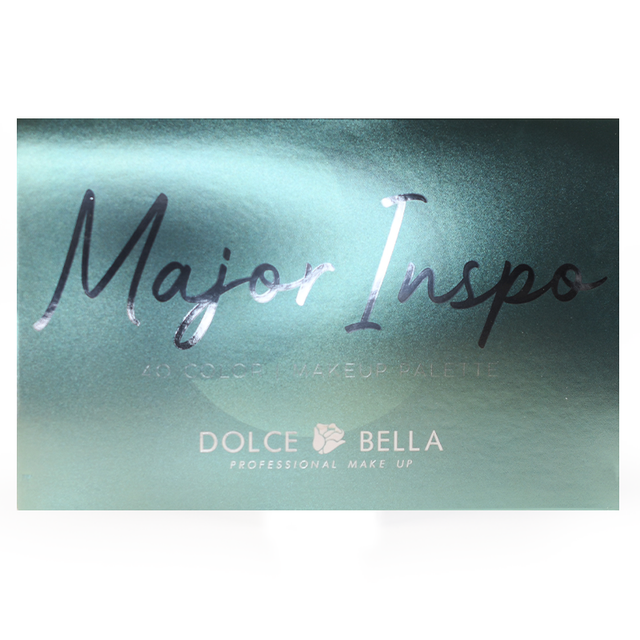 PALETA DE SOMBRAS 40 COLORES DOLCE BELLA-1