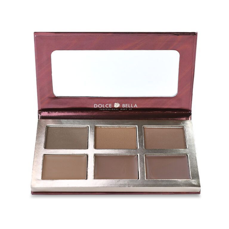 KIT PARA CEJAS EN POLVO Y CREMA DOLCE BELLA-0
