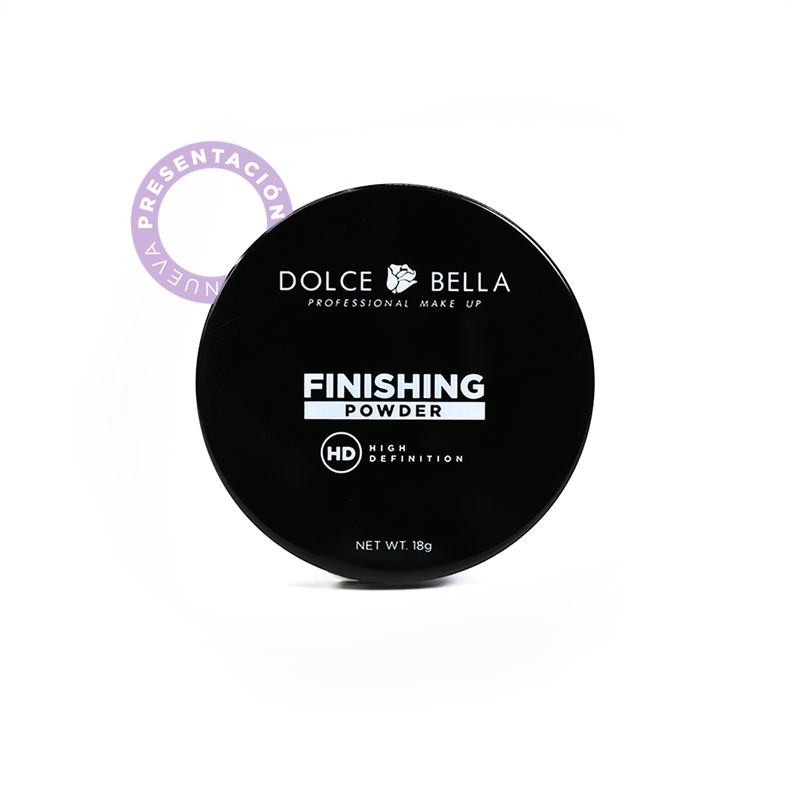 POLVO SUELTO HD TONO BEIGE DOLCE BELLA